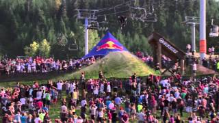 Crankworx Raw 2014 - Red Bull Joyride