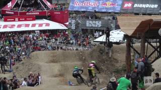 Crankworx Whistler 2014 - GIANT Dual Slalom