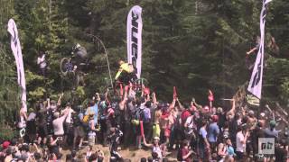 Crankworx Whistler 2014 - Official Whip Off...