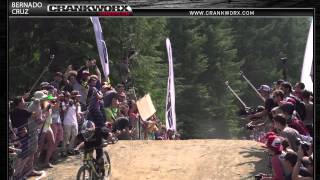 Crankworx Raw 2014   Official Whip Off World...