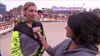 Crankworx Raw 2014 - Garbanzo DH