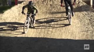 Crankworx Whistler 2014 - CLIF Bar Dual Speed...