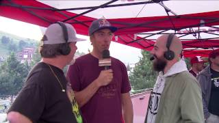 Crankworx Les 2 Alpes 2014: Les 2 Alpes Pump...