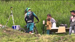 Crankworx Les 2 Alpes 2014: GT Dual Speed and...