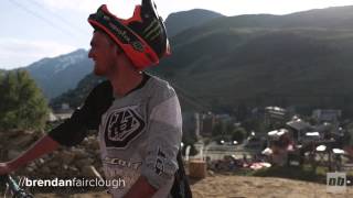 Crankworx Les 2 Alpes Spank Official European...