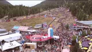 Crankworx Whistler 2013 Recap