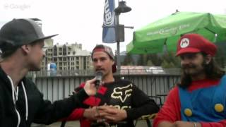 Crankworx HOA #6 Fox Air DH