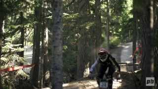 Garbanzo DH Highlights   Pinkbike Video