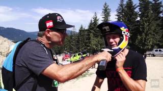 Crankworx Whistler 2013 Dual Speed & Style...