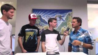 Crankworx Whistler 2013: HOA 1: SRAM Canadian...
