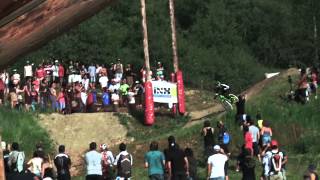 Crankworx Les Deux Alpes - Slopestyle Finals