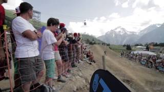 Crankworx Les Deux Alpes 2013   Teva Best...