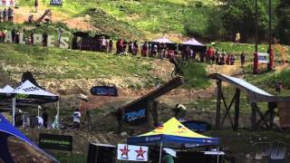 Crankworx Les 2 Alpes 2013 - Qualifications...