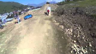 GoPro Course Preview - Crankworx Les 2 Alpes,...