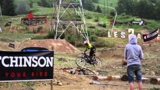 Crankworx Les Deux Alpes 2013 - Hutchinson...