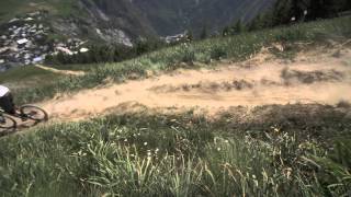 Crankworx Les 2 Alpes 2013 - Cannondale Enduro...