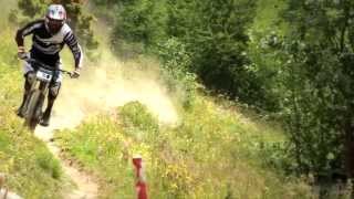 Crankworx Les 2 Alpes 2013