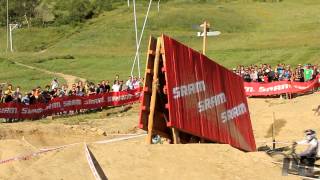 Day 4 Crankworx Les 2 Alpes