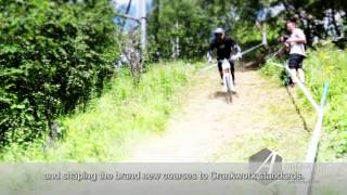 Adrenaline L'Equipe Edit of Crankworx Les 2...