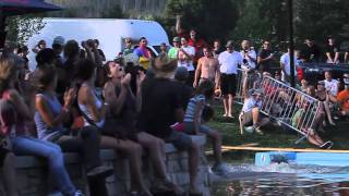 Crankworx Colorado 2011 Intergalactic Pond...