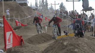 Crankworx Colorado Day 1 Dual Slalom Recap
