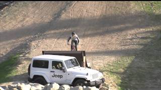 Day 9 -- Red Bull Joyride Highlights