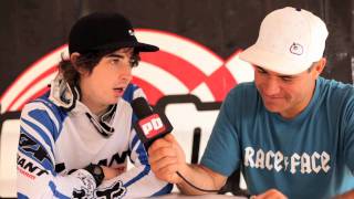 Pinkbike.com -- Danny Hart Interview