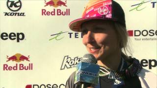 KCWX 2011 Day 5 -- Garbanzo DH Highlights