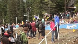 Pinkbike.com Dual Slalom Recap