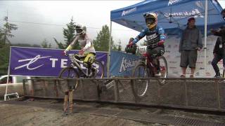 Day 2 - Dual Slalom Highlights