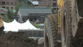 Crankworx Colorado Course Construction: Day 1