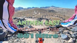 Anthem East / 601 Nitro