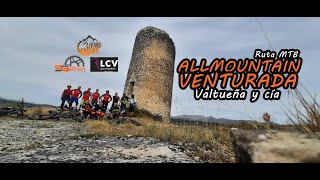 Ruta  All Mountain MTB por VENTURADA | Club...