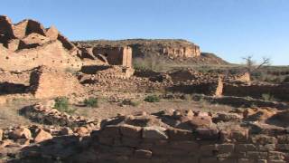 Chaco Canyon, Pueblo del Arroyo