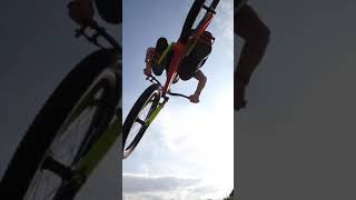 SLOW MOTION 360 TAILWHIP