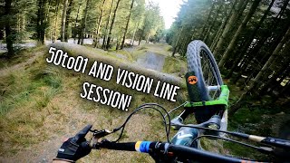 HITTING THE 50TO01 AND VISION LINE!!!