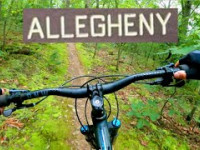 Allegheny - Allegrippis Trails | Huntingdon, PA