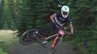 Crankworx Air DH Sun Peaks Recap