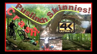 OTB Crash Attempting Hardest Skinnies @...