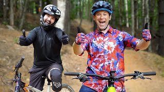 When Your Buddy Gets An E-Bike Part 2