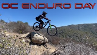 Enduro Day / Testing out Maxxis Assegai and...