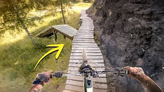 Der unbekannteste BIKEPARK DEUTSCHLANDS? Mit...