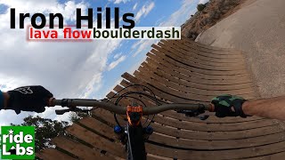 Boulderdash, Lavaflow | Iron Hills | Cedar City