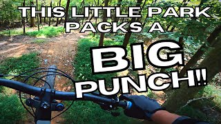 Berm Wood Mountain Bike Park | Big Fun in a...