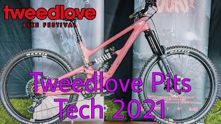Tweedlove Festival 2021 PITS TECH
