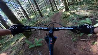 Fun Girl at Whypass (Carpenter Bypass)