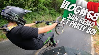 San Remo with Party Boi! VLOG#68 | Jack Moir |