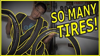 Let's Talk About All These Tires! | Plus...