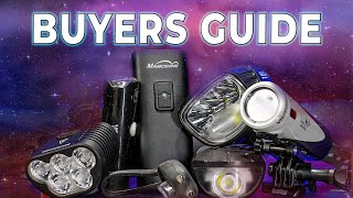 How to Pick MTB Bike Lights for Night Riding |...