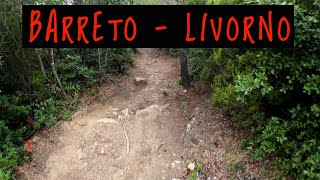 MTB Livorno 25.09.2021 sentiero BARRETO